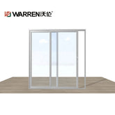 Warren 80x96 Sliding Patio Door 96 Inch Sliding Patio Doors With Built In Blinds Price